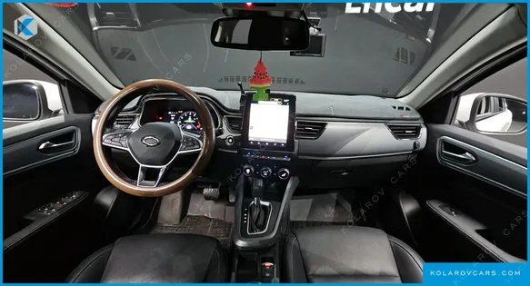 RENAULT KOREA XM3 1.3 TCE RE SIGNATURE