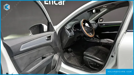 RENAULT KOREA XM3 1.3 TCE RE SIGNATURE