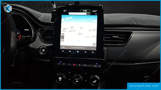 RENAULT KOREA XM3 1.3 TCE RE SIGNATURE