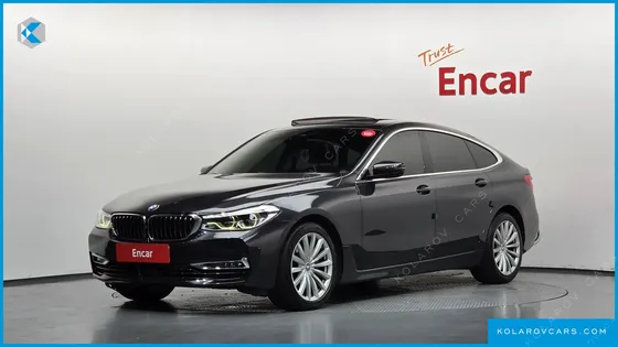 BMW GRAN TURISMO (GT) 620D LUXURY