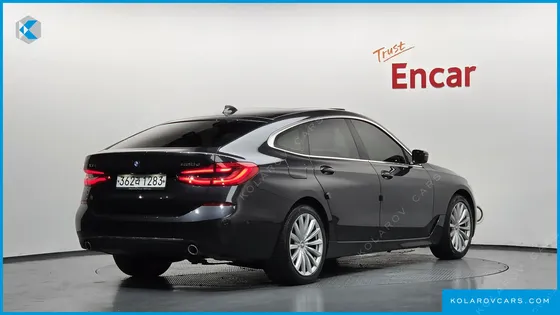 BMW GRAN TURISMO (GT) 620D LUXURY