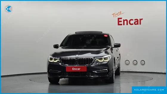 BMW GRAN TURISMO (GT) 620D LUXURY