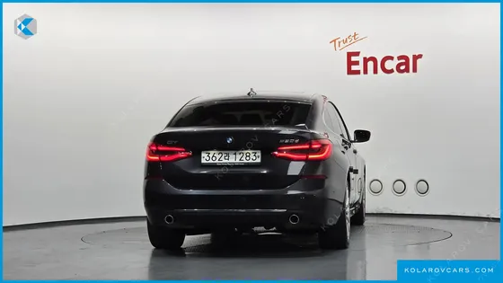 BMW GRAN TURISMO (GT) 620D LUXURY