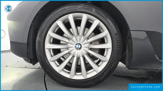 BMW GRAN TURISMO (GT) 620D LUXURY