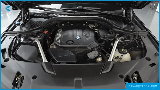 BMW GRAN TURISMO (GT) 620D LUXURY