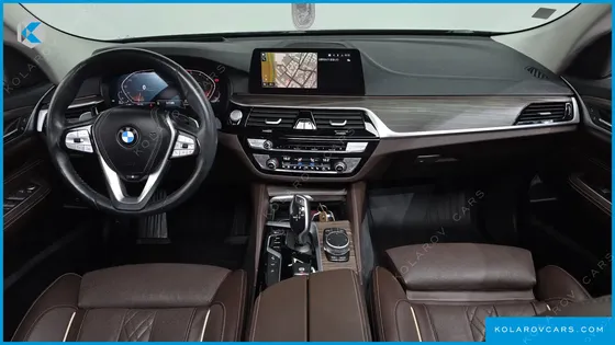 BMW GRAN TURISMO (GT) 620D LUXURY