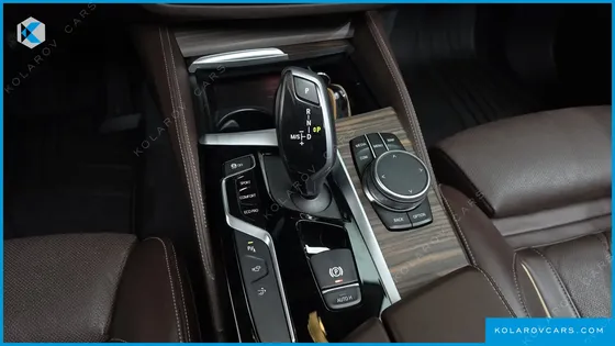 BMW GRAN TURISMO (GT) 620D LUXURY