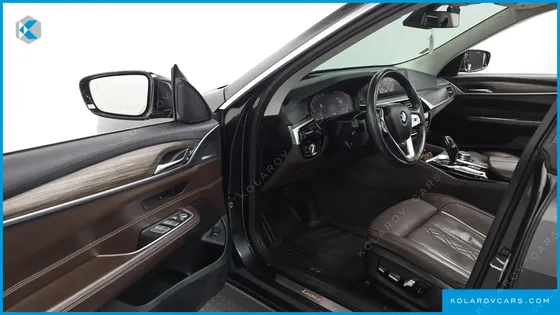 BMW GRAN TURISMO (GT) 620D LUXURY