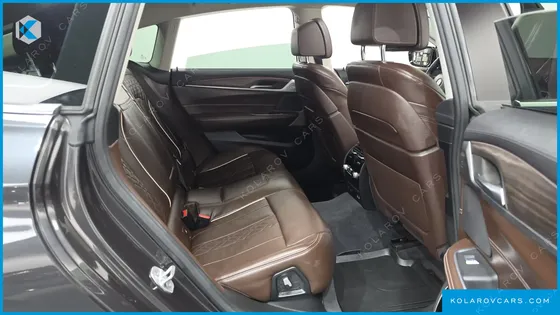 BMW GRAN TURISMO (GT) 620D LUXURY