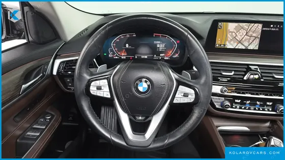 BMW GRAN TURISMO (GT) 620D LUXURY