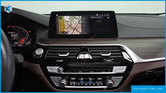 BMW GRAN TURISMO (GT) 620D LUXURY