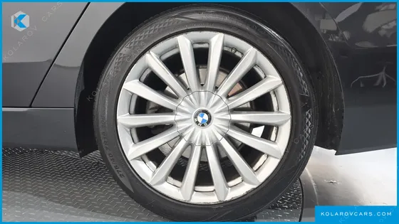 BMW GRAN TURISMO (GT) 620D LUXURY
