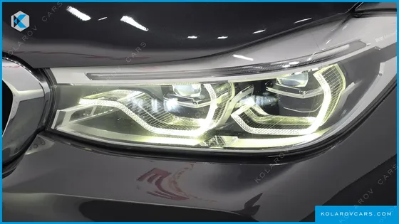 BMW GRAN TURISMO (GT) 620D LUXURY