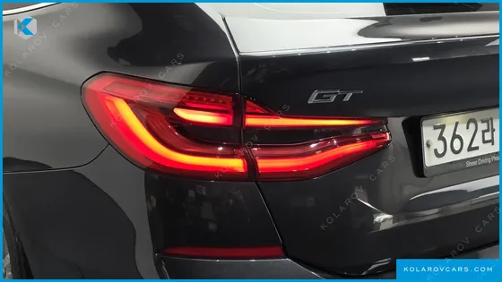 BMW GRAN TURISMO (GT) 620D LUXURY