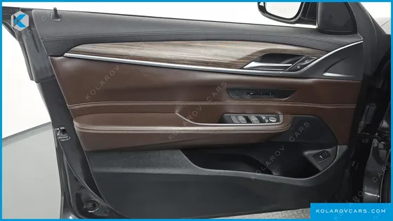 BMW GRAN TURISMO (GT) 620D LUXURY