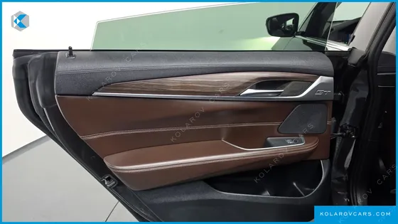 BMW GRAN TURISMO (GT) 620D LUXURY