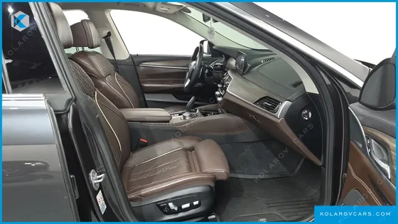 BMW GRAN TURISMO (GT) 620D LUXURY
