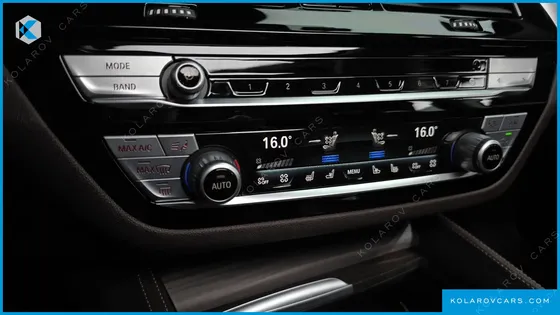 BMW GRAN TURISMO (GT) 620D LUXURY