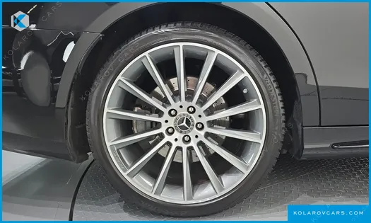 MERCEDES S-CLASS S350 D 4MATIC