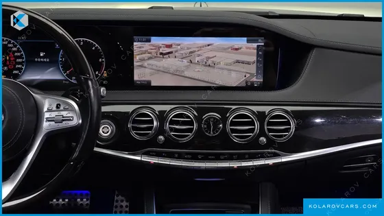 MERCEDES S-CLASS S350 D 4MATIC