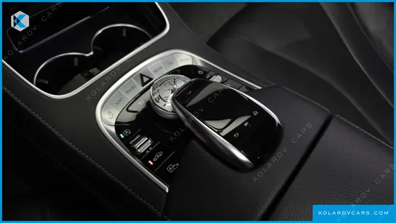 MERCEDES S-CLASS S350 D 4MATIC