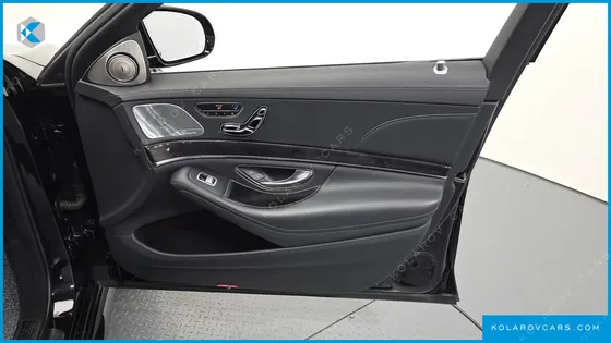 MERCEDES S-CLASS S350 D 4MATIC