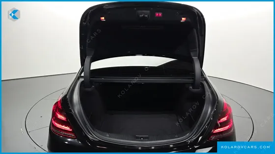 MERCEDES S-CLASS S350 D 4MATIC