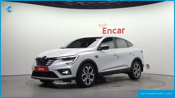 RENAULT KOREA XM3 1.3 TCE RE SIGNATURE
