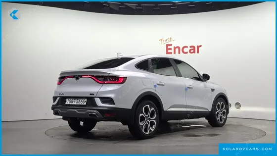 RENAULT KOREA XM3 1.3 TCE RE SIGNATURE