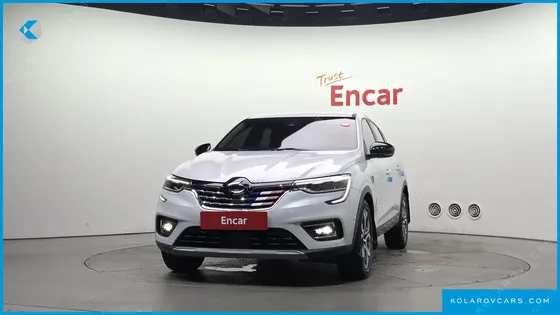 RENAULT KOREA XM3 1.3 TCE RE SIGNATURE