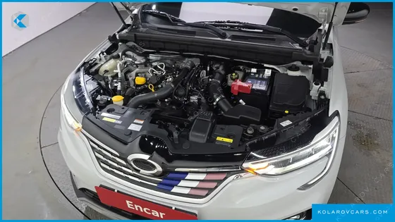 RENAULT KOREA XM3 1.3 TCE RE SIGNATURE