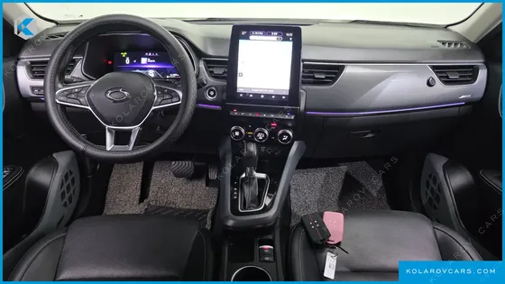 RENAULT KOREA XM3 1.3 TCE RE SIGNATURE