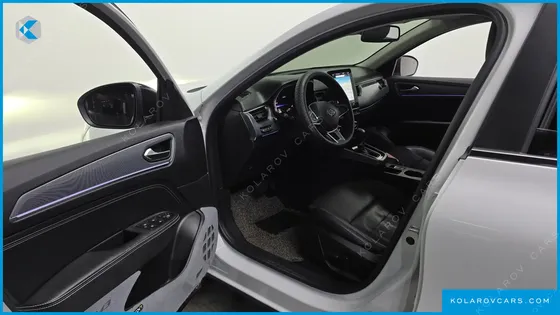 RENAULT KOREA XM3 1.3 TCE RE SIGNATURE