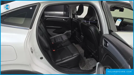 RENAULT KOREA XM3 1.3 TCE RE SIGNATURE