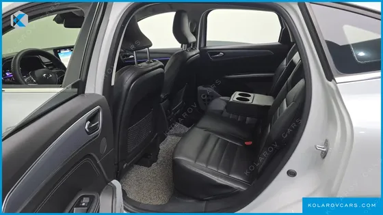 RENAULT KOREA XM3 1.3 TCE RE SIGNATURE