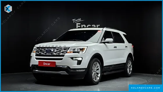 FORD EXPLORER 2.3 LIMITED 4WD