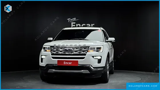FORD EXPLORER 2.3 LIMITED 4WD
