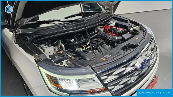 FORD EXPLORER 2.3 LIMITED 4WD