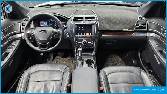 FORD EXPLORER 2.3 LIMITED 4WD