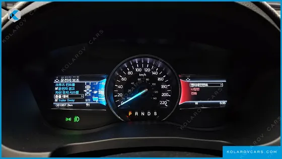 FORD EXPLORER 2.3 LIMITED 4WD