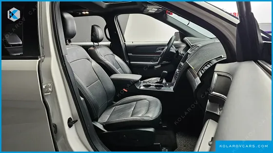 FORD EXPLORER 2.3 LIMITED 4WD