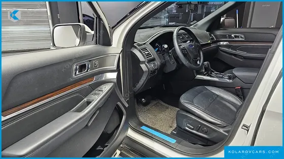 FORD EXPLORER 2.3 LIMITED 4WD