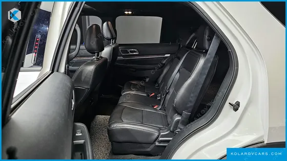 FORD EXPLORER 2.3 LIMITED 4WD