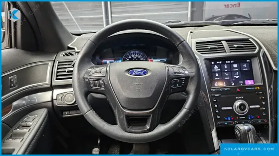 FORD EXPLORER 2.3 LIMITED 4WD