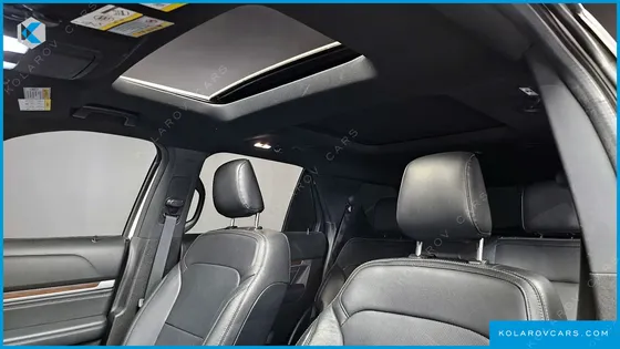 FORD EXPLORER 2.3 LIMITED 4WD