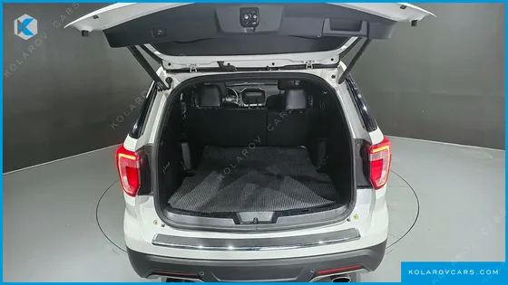 FORD EXPLORER 2.3 LIMITED 4WD