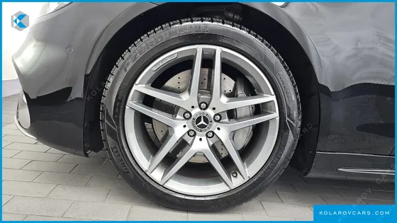 MERCEDES S-CLASS S350 D 4MATIC AMG LINE