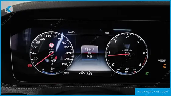 MERCEDES S-CLASS S350 D 4MATIC AMG LINE