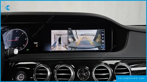 MERCEDES S-CLASS S350 D 4MATIC AMG LINE