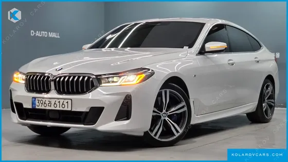 BMW GRAN TURISMO (GT) 640I XDRIVE M SPORT